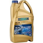 Ravenol SLS 75W-140 4 l – Zboží Mobilmania