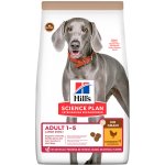 Hill’s Science Plan Adult No Grain Large Breed Chicken 14 kg