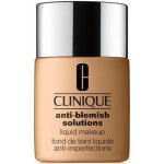 Clinique Anti-Blemish Solutions Liquid make-up krycí make-up pro mastnou pleť se sklonem k akné CN 52 Neutral 30 ml – Hledejceny.cz