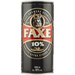 Faxe Extra Strong 10% 1 l (plech) – Hledejceny.cz