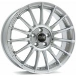 OZ superturismo lm 7,5x17 5x108 ET40 matt race silver | Zboží Auto