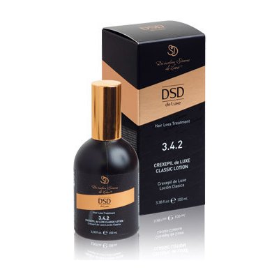 DSD 3.4.2 Crexepil de Luxe Classic Lotion Sérum proti vypadávání vlasů 100 ml – Sleviste.cz