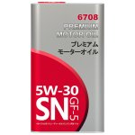 Fanfaro Toyota/Lexus 5W-30 4 l – Sleviste.cz