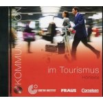 Kommunikation im Tourismus - audio CD – Hledejceny.cz