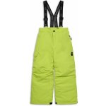 LEGO kidswear LWPAYTON 701 Dětské lyžařské kalhoty žlutá – Sleviste.cz