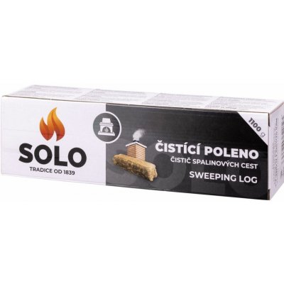 SOLO Čistící poleno – Hledejceny.cz