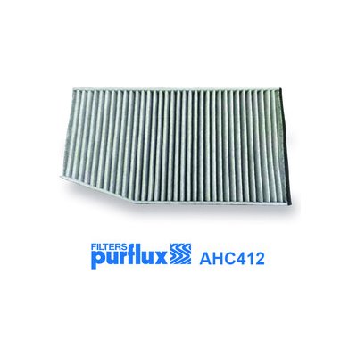 Filtr, vzduch v interiéru PURFLUX AHC412 – Hledejceny.cz