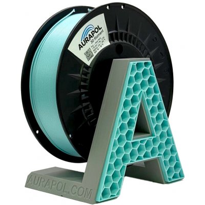 Aurapol PLA Aqua Relic 1 kg 1,75 mm – Zboží Živě