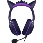 Razer Kraken Kitty V2 Pokémon Gengar – Hledejceny.cz