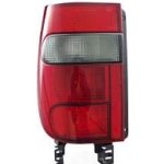 Zadní světlo- levé VOLKSWAGEN CADDY II 1995-2004 |995-2004| DEPO | 6651907LLDUE – Hledejceny.cz