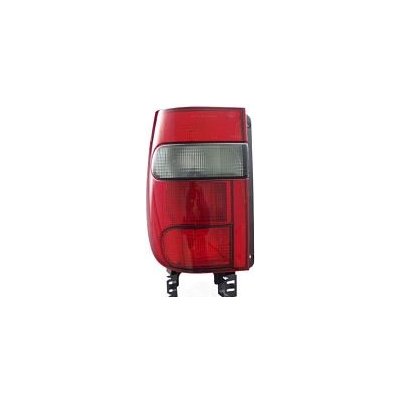 Zadní světlo- levé VOLKSWAGEN CADDY II 1995-2004 |995-2004| DEPO | 6651907LLDUE – Hledejceny.cz