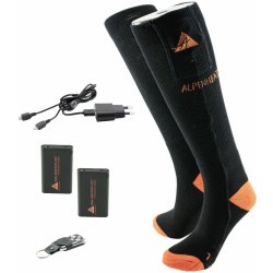 Alpenheat Fire Socks Set Bavlna RC