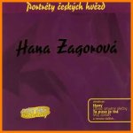 Zagorová Hana - Portréty českých hvězd CD – Hledejceny.cz