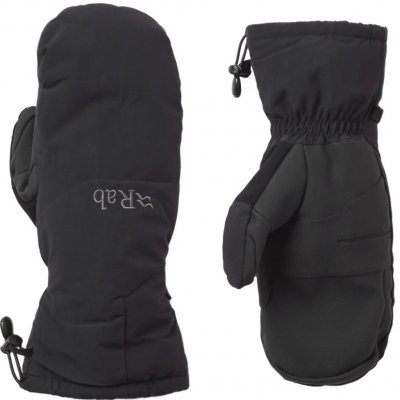 Rab Storm mitt women black – Hledejceny.cz