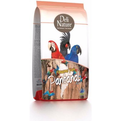 Deli Nature Birdelicious Pantanal 2 kg – Sleviste.cz