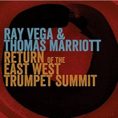 Ray Vega / Th. Marriott - Return Of The East CD – Zboží Mobilmania