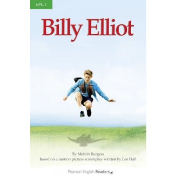 Penguin Readers 3 Billy Elliott Book + MP3 Audio CD