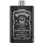 Bandido šampon na vousy 250 ml – Zboží Dáma