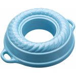 Český smalt Litinová smaltovaná forma Gourmetina Věnec 27.5x7.5cm – Sleviste.cz