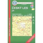 Mapa Český les jih 1:50 T – Hledejceny.cz
