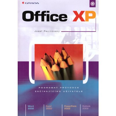 Office XP - Josef Pecinovský – Zboží Mobilmania