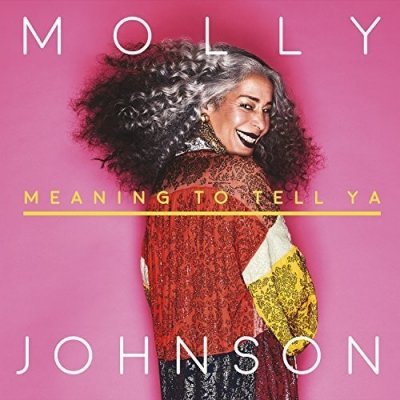 Meaning To Tell Ya - Molly Johnson LP – Hledejceny.cz