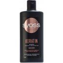 Syoss Keratin šampon pro jemné a lámavé vlasy 440 ml