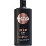 Syoss Keratin šampon pro jemné a lámavé vlasy 440 ml – Hledejceny.cz