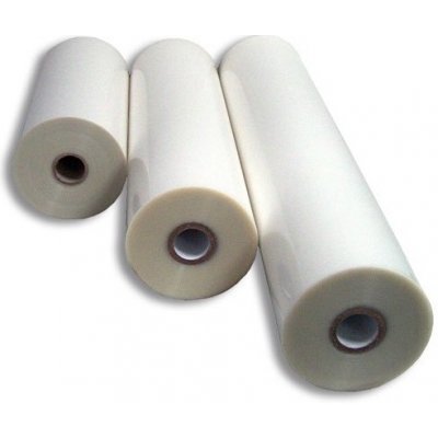 Eurosupplies Laminovací film na roli 75 mic 1040 mm x 75 m lesklý 3" – Zboží Živě