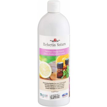 Helvetia Natura sprchový gel pačuli 250 ml