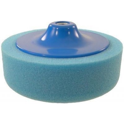 Hamach 010020 Lešticí kotouč molitanový 150v50Rs.z. Medium modrý | Zboží Auto