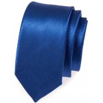 Avantgard kravata Slim modrá 551 735 – Sleviste.cz
