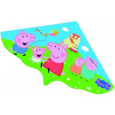 Günther drak Prasátko Peppa 115x63 cm GmbH & Co KG – Hledejceny.cz