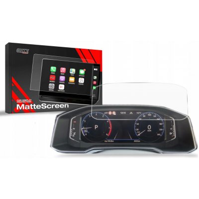 GRIZZ Protector, Ochrana displeje MatteScreen, VW Tiguan II, 2020-2024, Digital Cockpit Pro, Display 10,25" – Zboží Živě