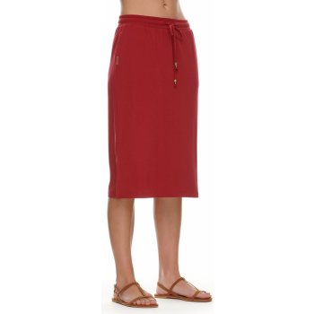 Ragwear sukně Cziga 4055 wine red