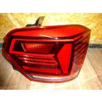 lampa zadní pravá VW Polo VI 2G0 2G0945096B 2G0945112 – Hledejceny.cz