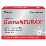 GamaNEURAX 30 tablet – Hledejceny.cz