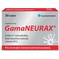 GamaNEURAX 30 tablet