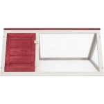 Shumee Klec pro malá zvířata dřevo 98 x 50 x 41 cm – Zboží Dáma