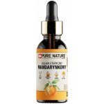 Pure Nature Mandarinkový esenciální olej 100% přírodní 30 ml – Hledejceny.cz