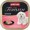 Vitamíny pro zvířata Animonda Vom Feinsten Senior krůtí srdíčka 150 g