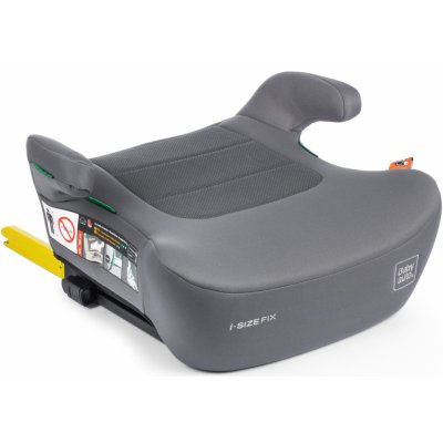 Babyauto GEKKO iFIX i-size 2024 phantom grey – Zboží Dáma