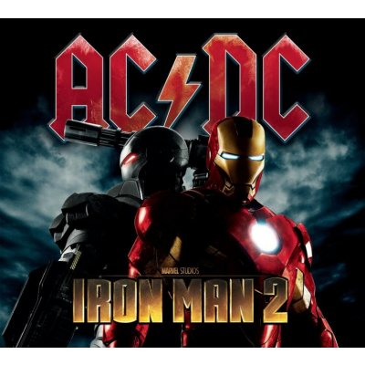 AC/DC - Iron Man 2 CD