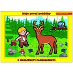 Teddies deskové O Smolíčkovi Pacholíčkovi 26 x 17 cm Moje první pohádky 24 dílků – Hledejceny.cz