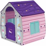 CHIPOLINO zahradní domeček Magical House Unicorn – Hledejceny.cz