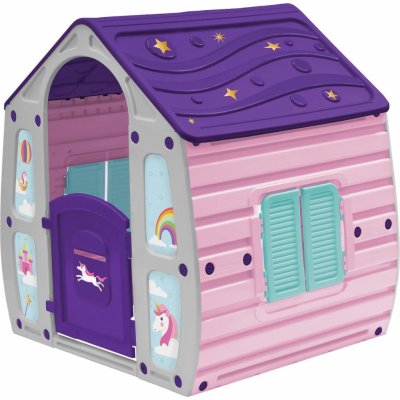 CHIPOLINO zahradní domeček Magical House Unicorn – Hledejceny.cz
