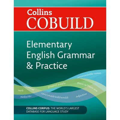 Collins COBUILD Elementary English Grammar & Practice Reissue - kolektiv