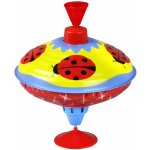 Lena 52301 Hrající káča berušky 16 cm – Zboží Mobilmania