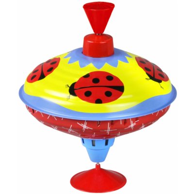 Lena 52301 Hrající káča berušky 16 cm – Zboží Mobilmania