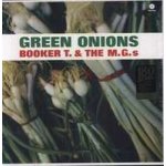 Booker T & Mg's - Green Onions LP – Zbozi.Blesk.cz